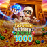 Double Mummy's Jewels 1000 logó