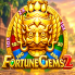 Fortune Gems 2 logó