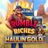 Rumble Riches – Santa's Sleigh of Gold logó