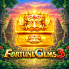 Fortune Gems 3 logó