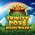 Trinity Pots Rising Wilds logó