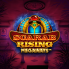 Scarab Rising Megaways logó