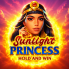 Sunlight Princess Hold and Win logó