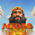 Midas Golden Touch Reborn logó