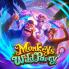 Monkeys Wild Party logó