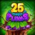 25 Magic Plums logó