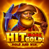 Hit More Gold logó