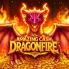 Amazing Cash Dragonfire logó