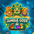 Jungle Gods & Gems logó