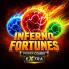 Inferno Fortunes Power Combo Extra logó