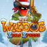 The Wildos: Xmas Xpress logó