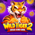 Wild Tiger 2 logó