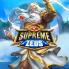 Supreme Zeus logó