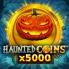 Haunted Coins x5000 logó