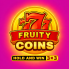 777 Coins logó