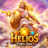 Helios - Triple Sun logó