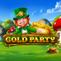 Gold Party - Pragmatic Play logó