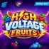 High Voltage Fruits logó
