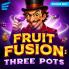 Fruit Fusion: Three Pots logó