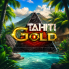 Tahiti Gold logó