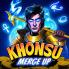 Khonsu Merge Up logó
