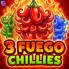 3 Fuego Chillies logó