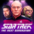 Star Trek: The Next Generation logó