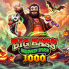 Big Bass Halloween Splash 1000 logó