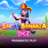 Sweet Bonanza Dice logó