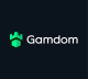 Gamdom logó