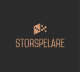 Storspelare logó