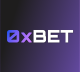 0xBET logo