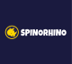 SpinoRhino logó