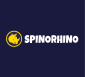 SpinoRhino logó