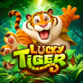 Lucky Tiger logó