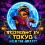 Midnight In Tokyo logó