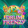 12 Pots of Gold Drum Frenzy logó
