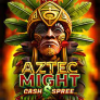 Aztec Might Cash Spree logó