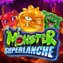 Monster Superlanche logó