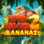 King Kong Cash Even Bigger Bananas 2 logó