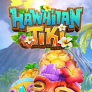 Hawaiian Tiki logó