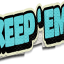 Keep ’Em logó