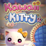 Kawaii Kitty logó