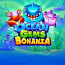 Ocean Gems Bonanza logó