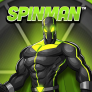 Spinman logó