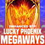 Lucky Phoenix Megaways logó
