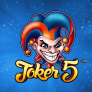 Joker 5 logó