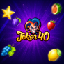 Joker 40 logó