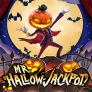 Mr Hallow Win logó