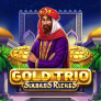 Gold Trio Sinbads Riches logó